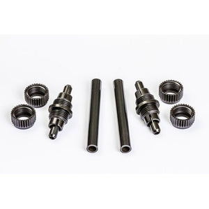 Halter Rohrverlängerung 10 cm EMUK - Paar - EMUK ML Freizeitshop