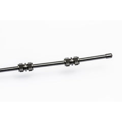 Halter Rohrverlängerung 10 cm EMUK - Paar