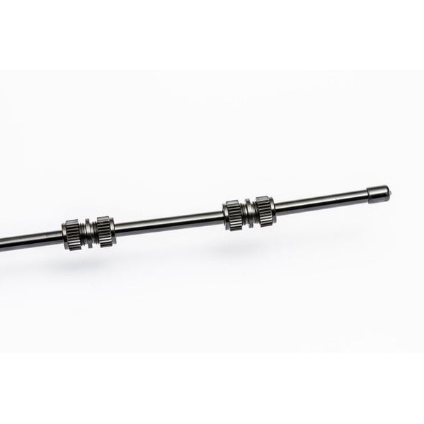 Halter Rohrverlängerung 10 cm EMUK - Paar