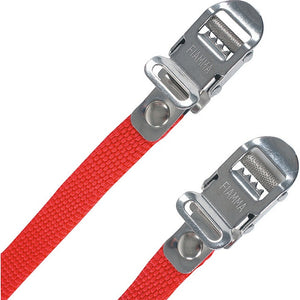 Halteriemen Fiamma Strip 2 Stück rot