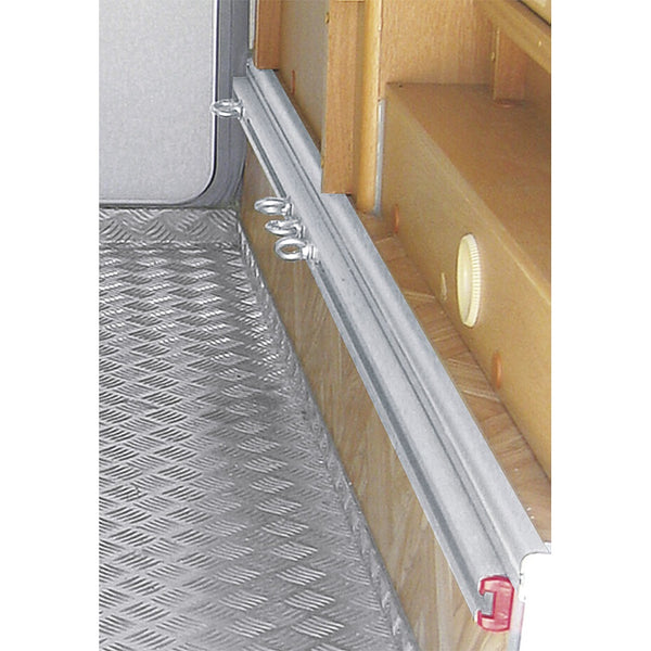 Halterung Fiamma für Heckgaragen 200 cm – Aluminium