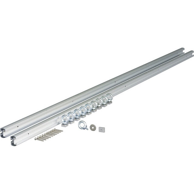 Halterung Fiamma für Heckgaragen 200 cm – Aluminium