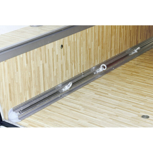 Halterung Fiamma für Heckgaragen – 200 cm Silbern - 2