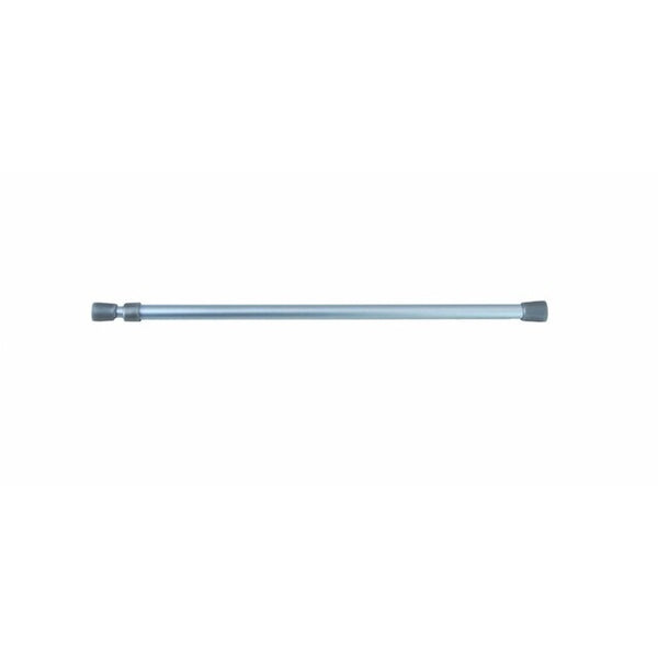 Haltestange Alu Peggy Peg 41-71 cm silber