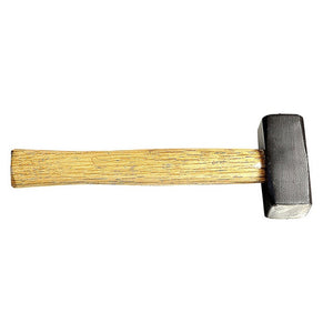 Hammer Campking Viereck 27 cm Stahl