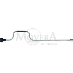 Handkurbel 19 mm für Hubstützen 760 mm