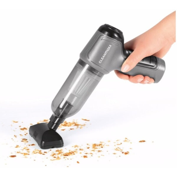 Handstaubsauger Akku-Zyklon 9-tlg. - CLEANmaxx - 2