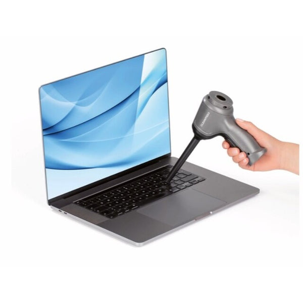 Handstaubsauger Akku-Zyklon 9-tlg. - CLEANmaxx - 3