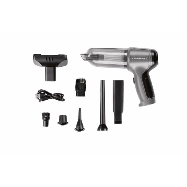Handstaubsauger Akku-Zyklon 9-tlg. - CLEANmaxx