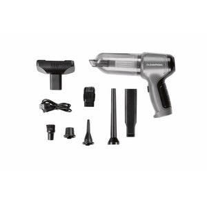 Handstaubsauger Akku-Zyklon 9-tlg. - CLEANmaxx