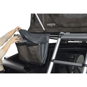 Hapro Stiefeltasche Vista – wasserdicht, grün - 2