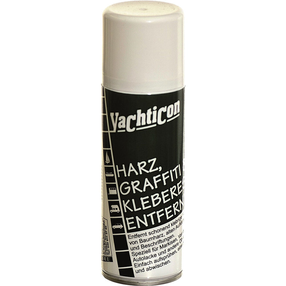 Harz- und Klebereste Entferner 200 ml von Yachticon
