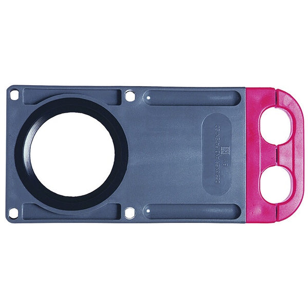 Hauptventil Grau für Abwasser-Tank-Entleerung