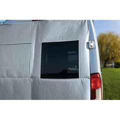Heck-Isoliermatte Wigo für Ducato Kastenwagen