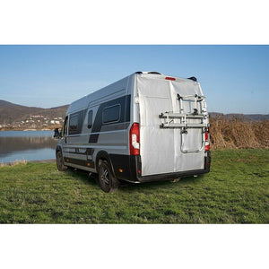 Heck-Isoliermatte Wigo für Ducato Kastenwagen - 5
