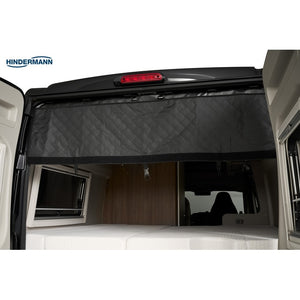 Heck-Organizer Unit+ Mercedes Sprinter 3 ab 2018 – schwarz