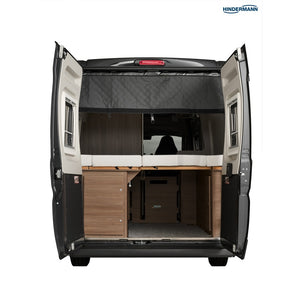 Heck-Organizer Unit+ Mercedes Sprinter 3 ab 2018 – schwarz - 2