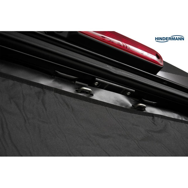 Heck-Organizer Unit+ Mercedes Sprinter 3 ab 2018 – schwarz - 3
