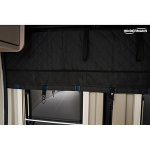 Heck-Organizer Unit+ Mercedes Sprinter 3 ab 2018 – schwarz - 4