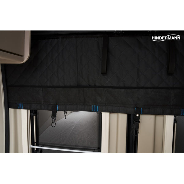 Heck-Organizer Unit+ Mercedes Sprinter 3 ab 2018 – schwarz - 4