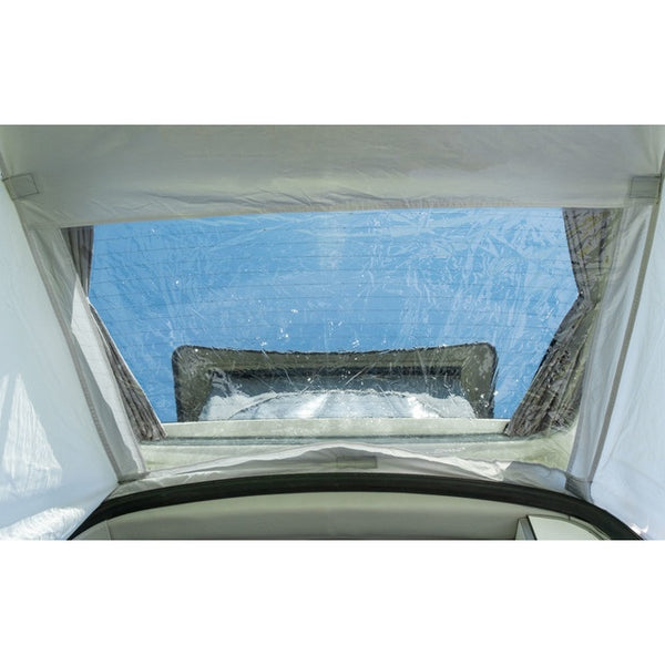 Heckklappenzelt für VW Caddy 4 und T5/T6 - BRUNNER - 3