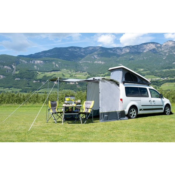 Heckklappenzelt für VW Caddy 4 und T5/T6 - BRUNNER - 4