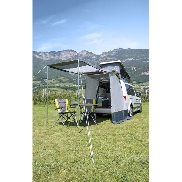Heckklappenzelt für VW Caddy 4 und T5/T6 - BRUNNER - 5