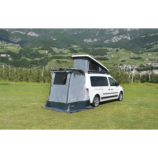 Heckklappenzelt für VW Caddy 4 und T5/T6 - BRUNNER - 6