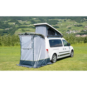 Heckklappenzelt für VW Caddy 4 und T5/T6 - BRUNNER - 7