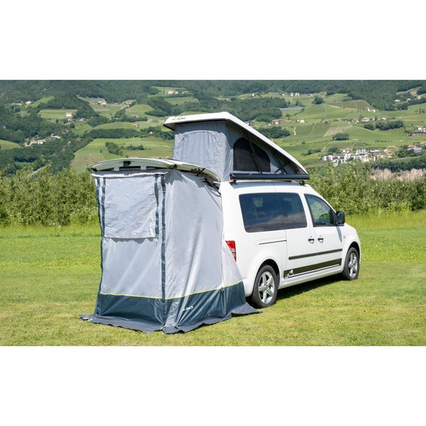 Heckklappenzelt für VW Caddy 4 und T5/T6 - BRUNNER - 7