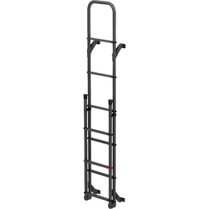 Heckleiter FIAMMA Deluxe DJ eloxiert, blau