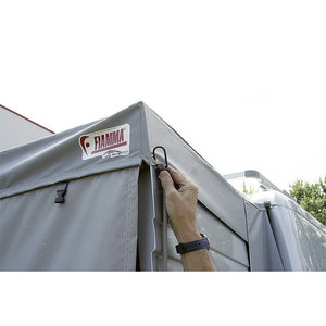 Heckzelt für Fiat Ducato – FIAMMA Sonnendach - 3