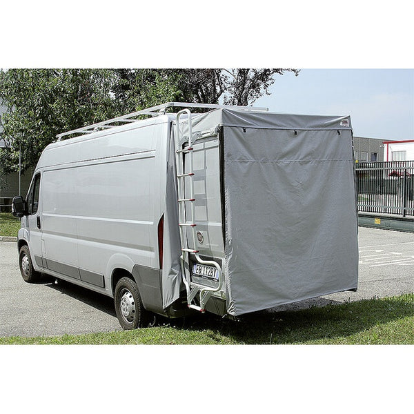 Heckzelt für Fiat Ducato – FIAMMA Sonnendach - 4