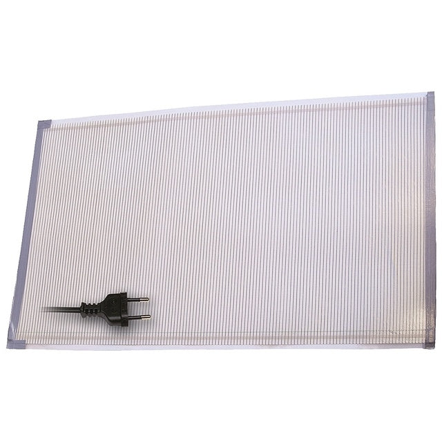 Heizgewebe Pro Car 230 V - Heizteppich 100x50 cm
