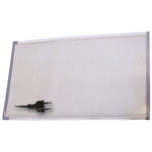 Heizgewebe Pro Car 230 V - Heizteppich 100x50 cm