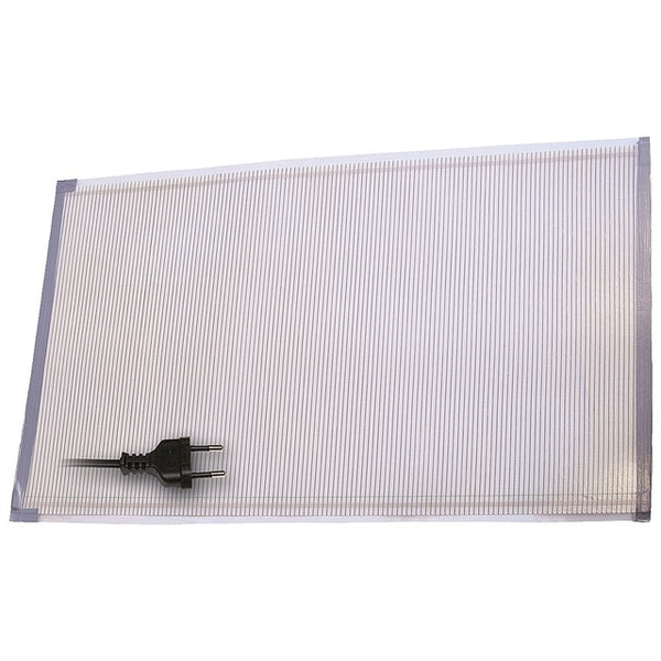 Heizgewebe Pro Car 230 V - Heizteppich 100x50 cm