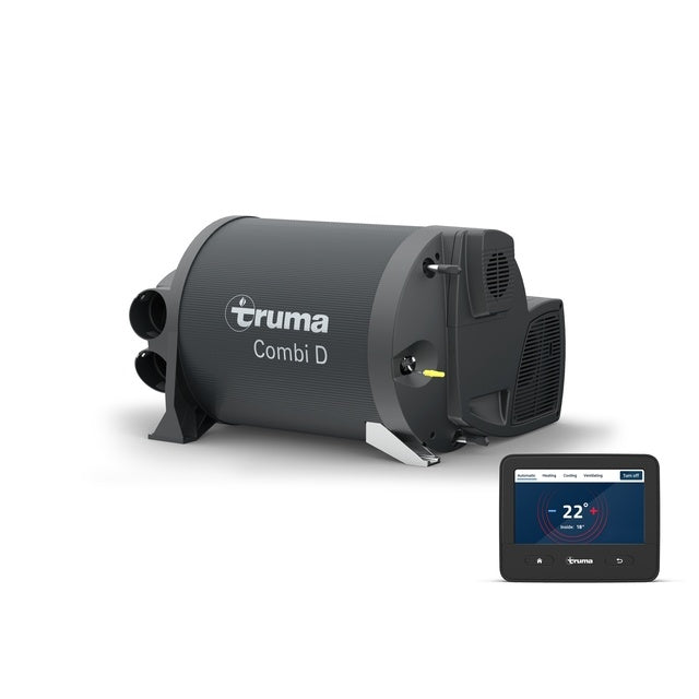Heizsystem Truma Combi D 4 - Dieselheizung 4000W