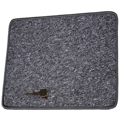 Heizteppich PRO CAR 60x100 cm, 70 W, anthrazit