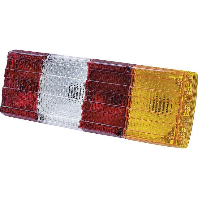 HELLA Heckleuchte rechts – waagerechter Einbau 12V