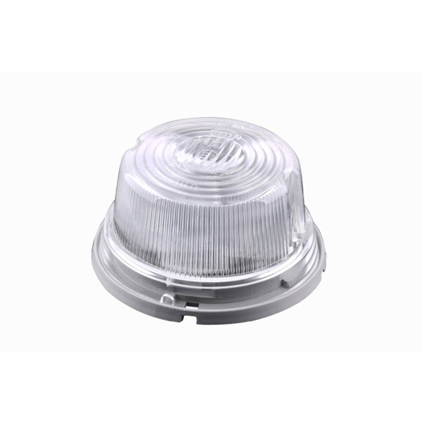 HELLA Positionsleuchte 5W 12V, grau 80×60 mm