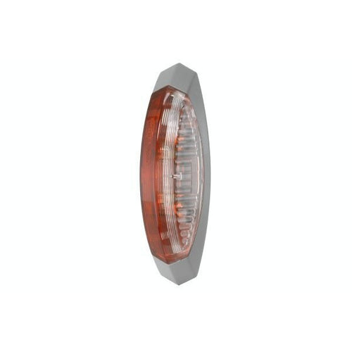 HELLA Umrissleuchte senkrecht 12 V 5 W 12,2 x 3,9 x 2,9 cm für links und rechts