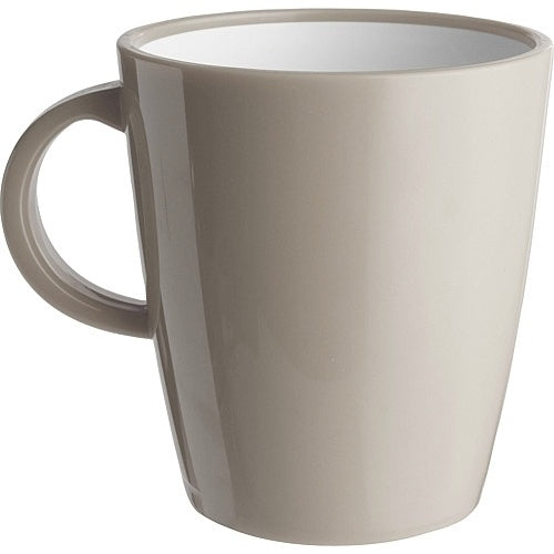 Henkelbecher beige 300 ml von BRUNNER
