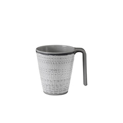 Henkelbecher BRUNNER Tivoli 300ml grau - langlebig