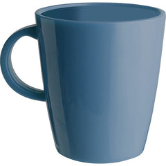 Henkelbecher Melamin Brunner Blau 300 ml