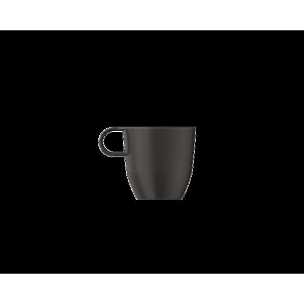 Henkelbecher MEPAL Silueta, 300 ml, schwarz