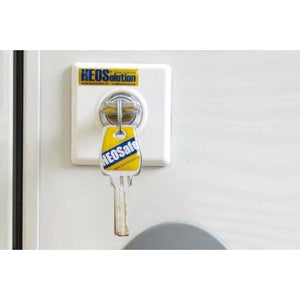 HEO Safe Diebstahlschutz für Fiat Ducato 2021 - 2