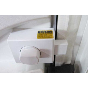 HEO Safe Diebstahlschutz für Fiat Ducato 2021 - 4