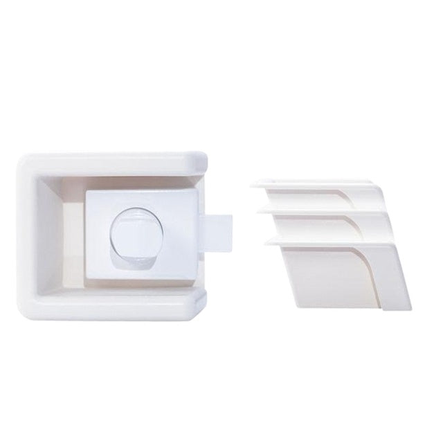 HEOSafe Adapter für Zusatzschloss 60–105 mm