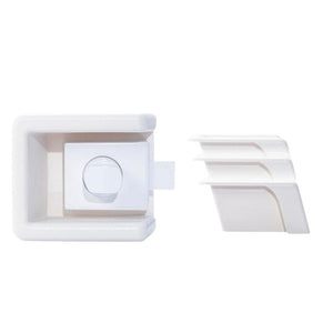 HEOSafe Adapter für Zusatzschloss 60–105 mm