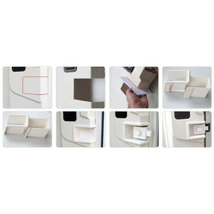 HEOSafe Adapter für Zusatzschloss 60–105 mm - 3